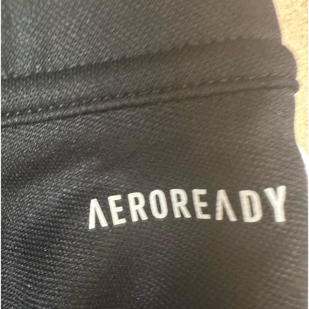 Adidas black/clear pink tiro track pants - Picture 7 of 8